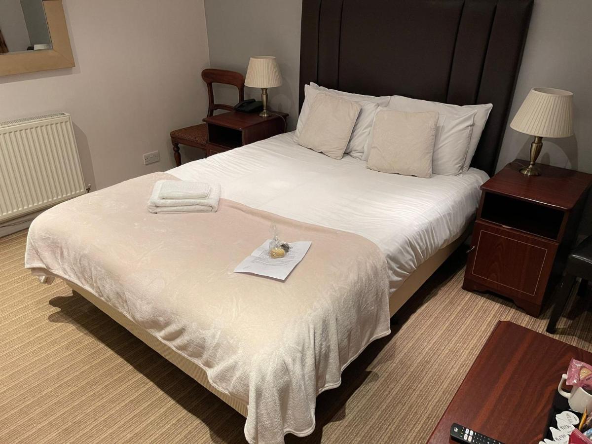 The George - Sure Hotel Collection By Best Western 달링턴 외부 사진