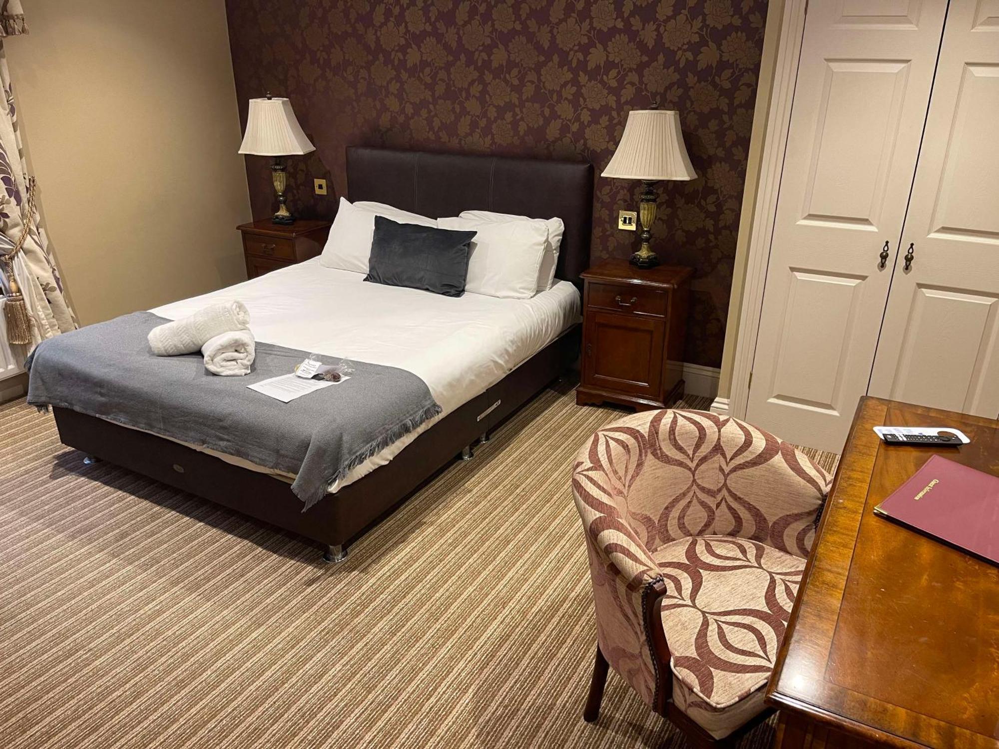 The George - Sure Hotel Collection By Best Western 달링턴 외부 사진