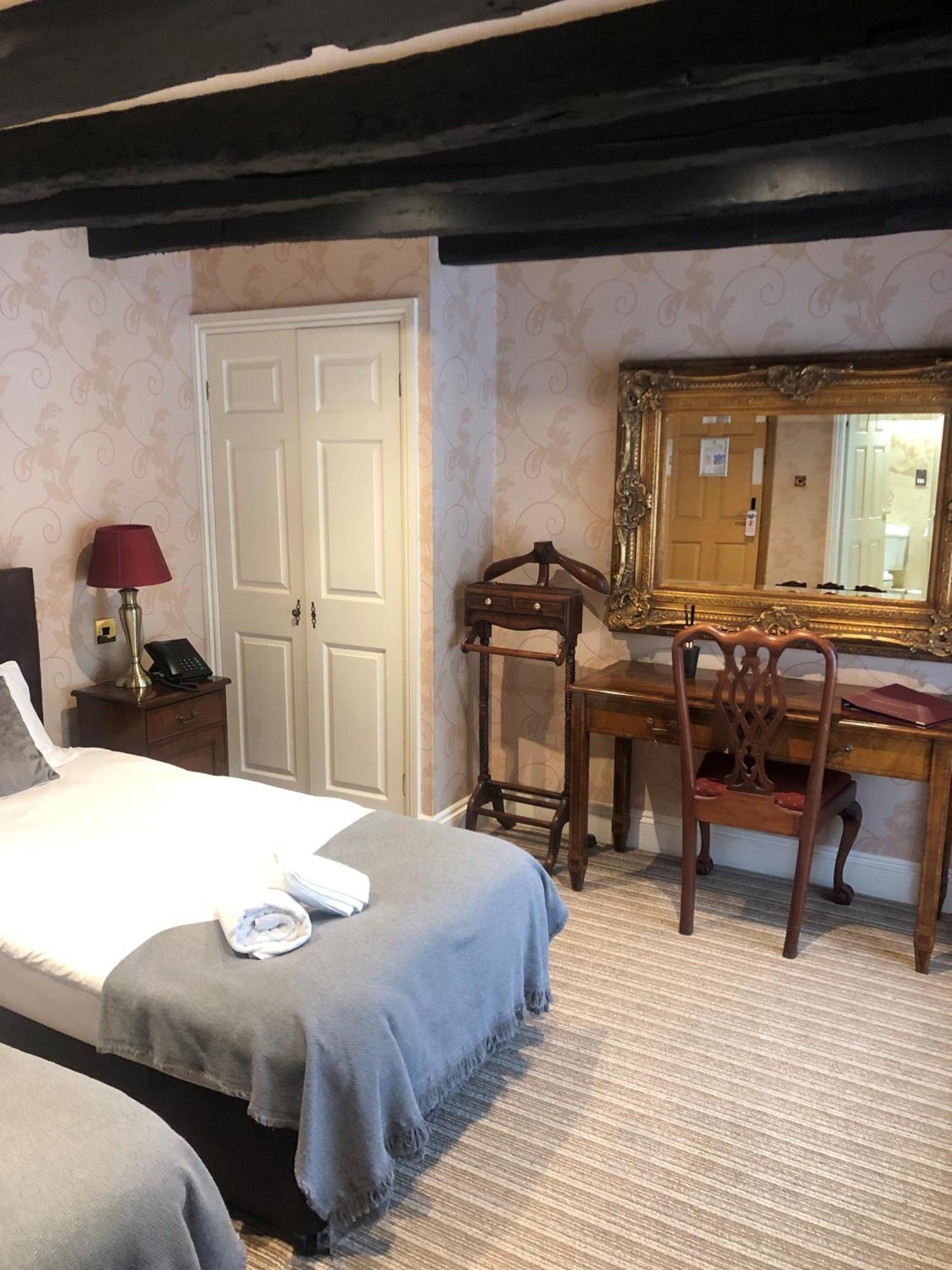 The George - Sure Hotel Collection By Best Western 달링턴 외부 사진